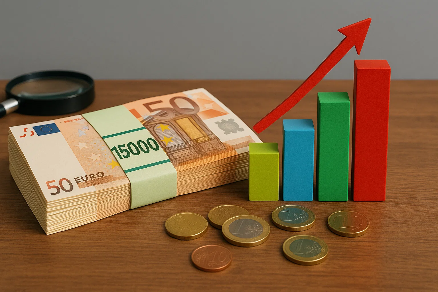 Investir 15000 euros : les meilleurs placements