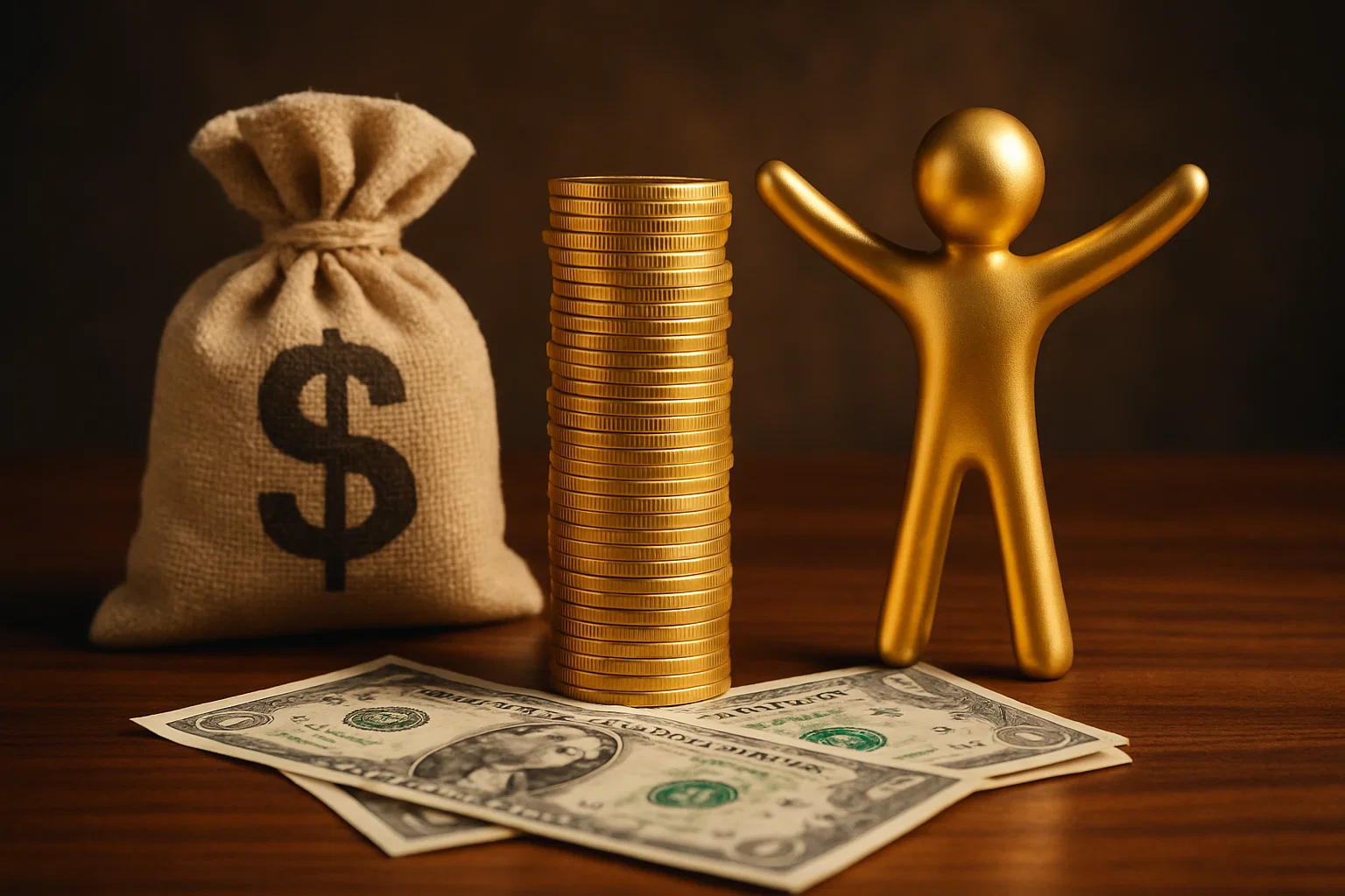 Comment devenir riche