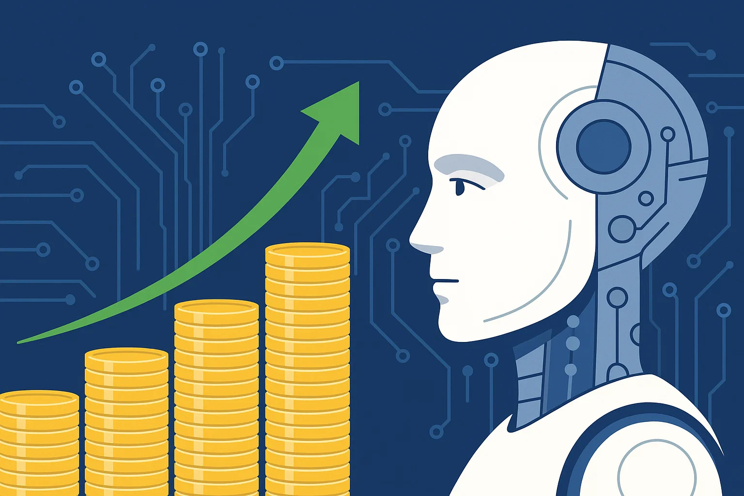 Investir dans l’intelligence artificielle : guide complet