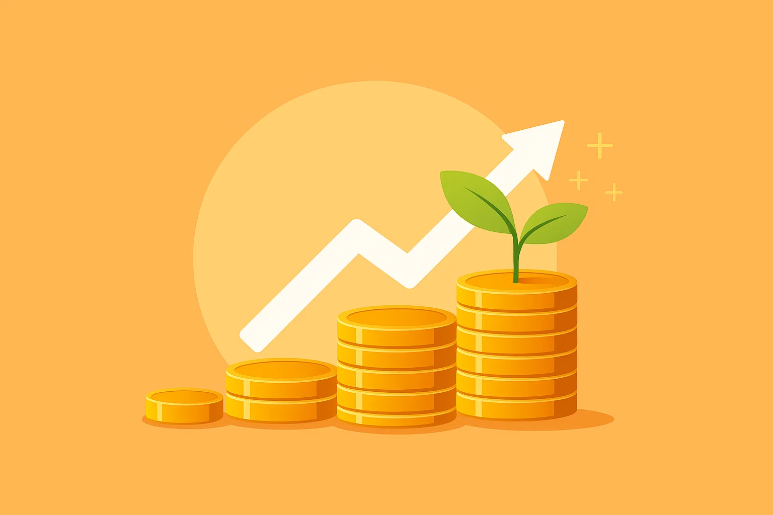 Placer son argent pour obtenir des intérêts