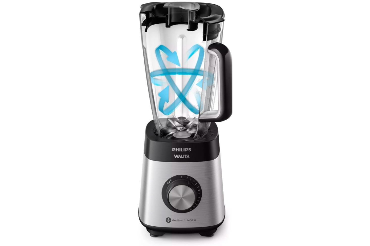 PHILIPS Liquidificador Série 5000, Jarra Inquebrável, RI2244, 110v, Walita