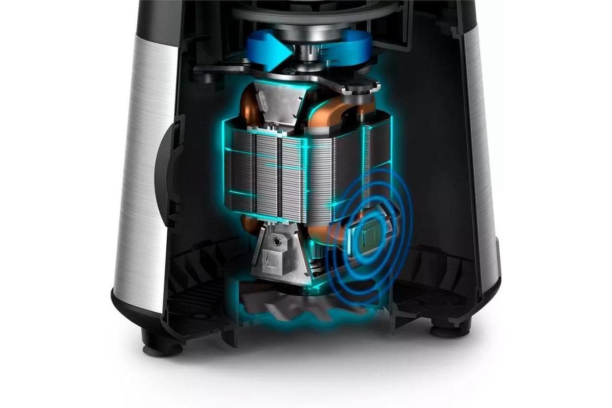 PHILIPS Liquidificador Série 5000, Jarra Inquebrável, RI2244, 110v, Walita