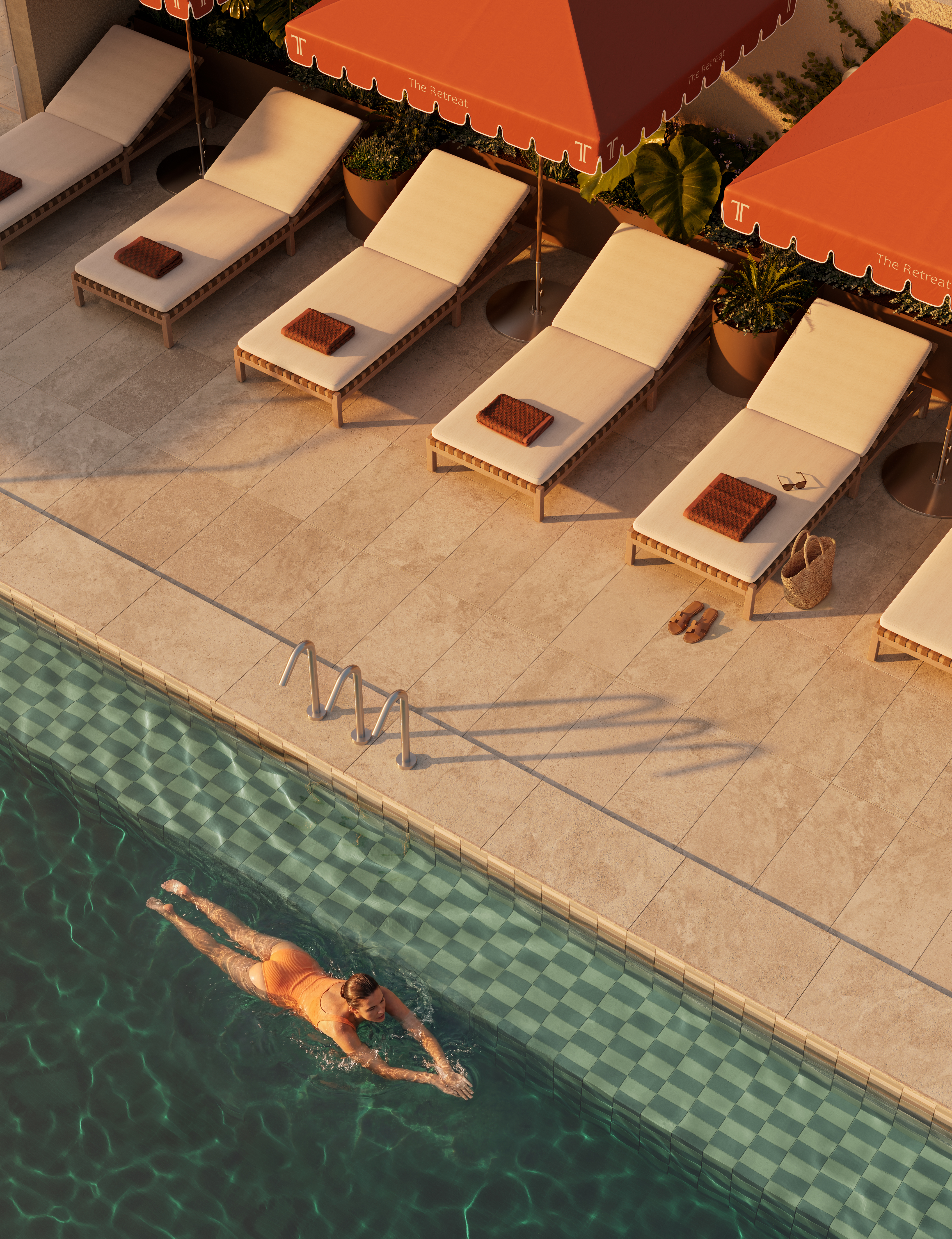 Resort Above