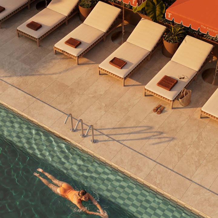 Resort Above