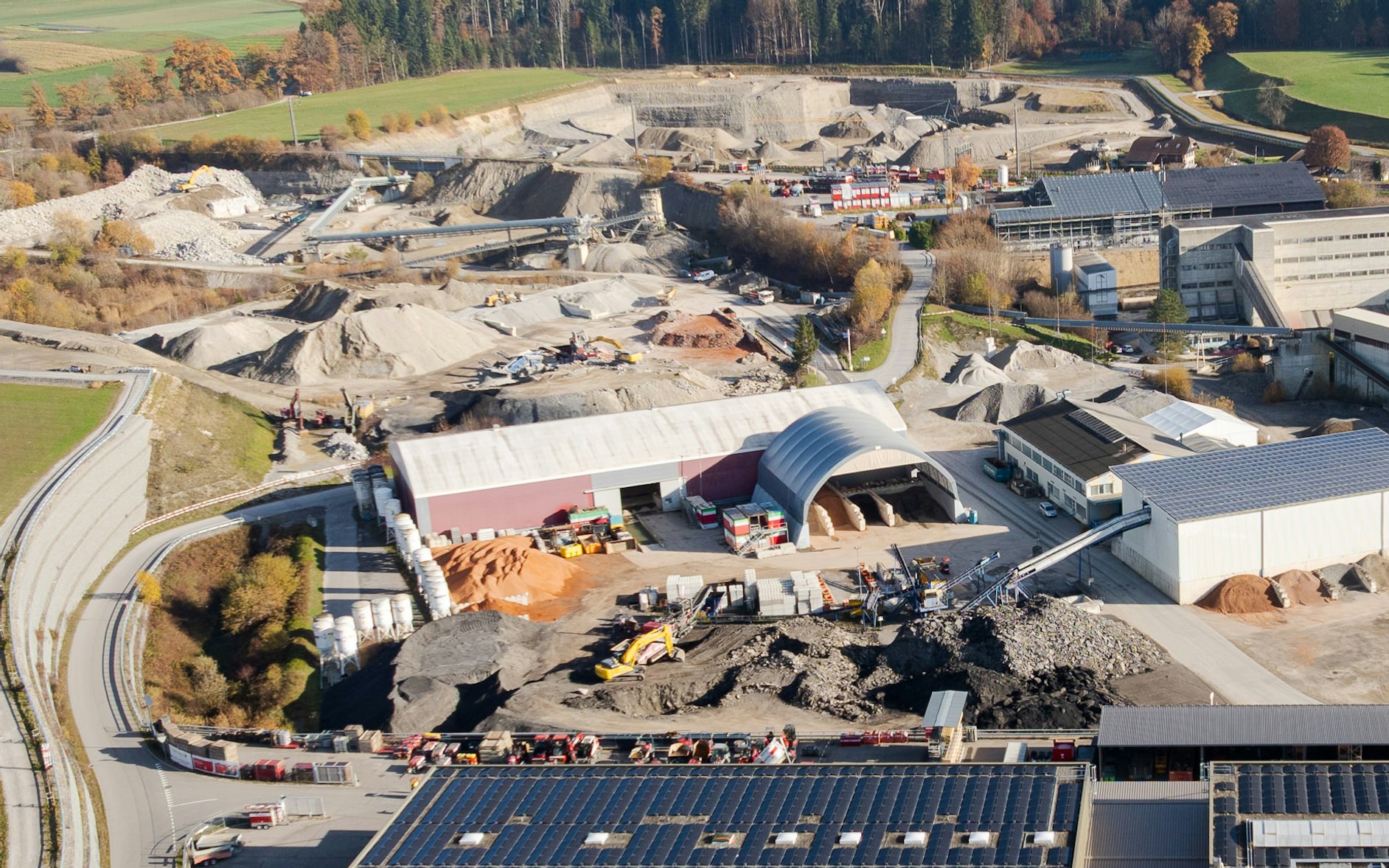 Bodenannahmezentrum Rubigen (BAZR)