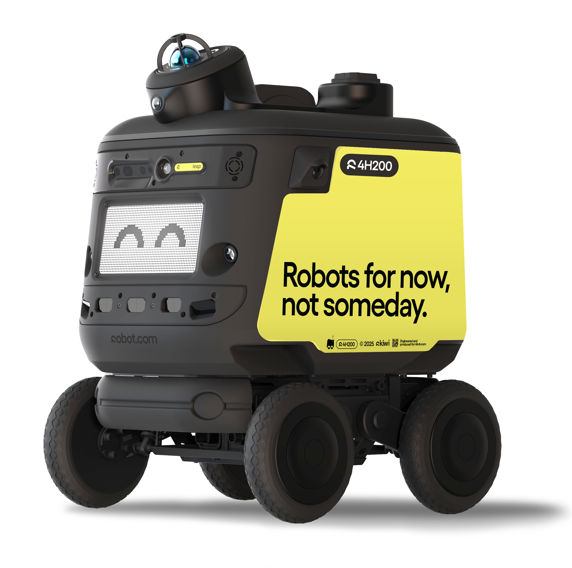 Autonomous robots