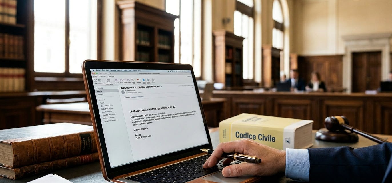 Il licenziamento via e-mail è valido: la conferma della Cassazione Il licenziamento via e-mail è valido: la conferma della Cassazione