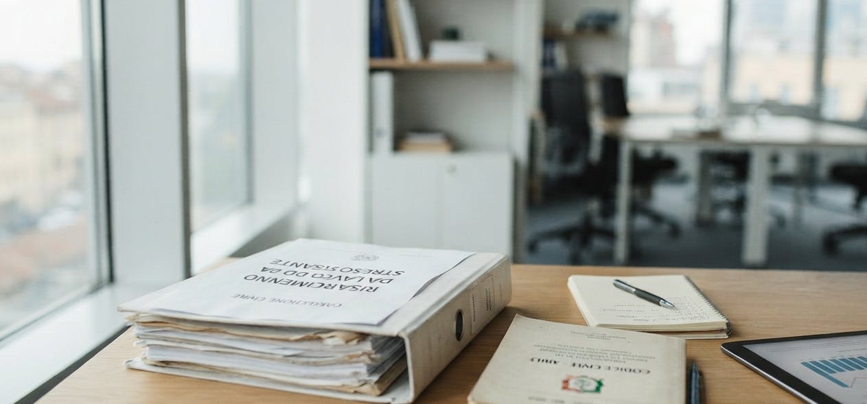 Ambiente di lavoro stressante: quando spetta il risarcimento ex art. 2087 c.c. Ambiente di lavoro stressante: quando spetta il risarcimento ex art. 2087 c.c.