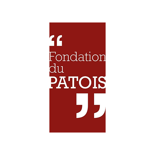 Pourquoipatois sponsor: Fondation du Patois