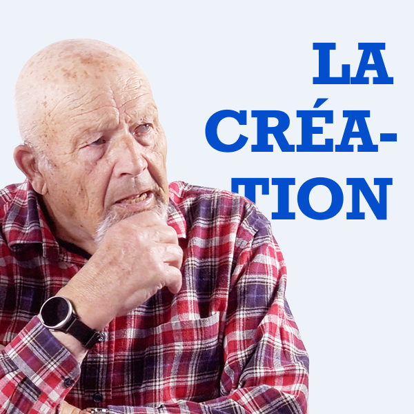 La création