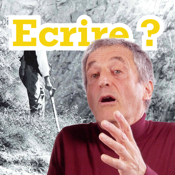 Ecrire ou ne pas écrire