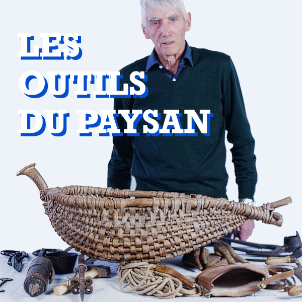 Les outils du paysan