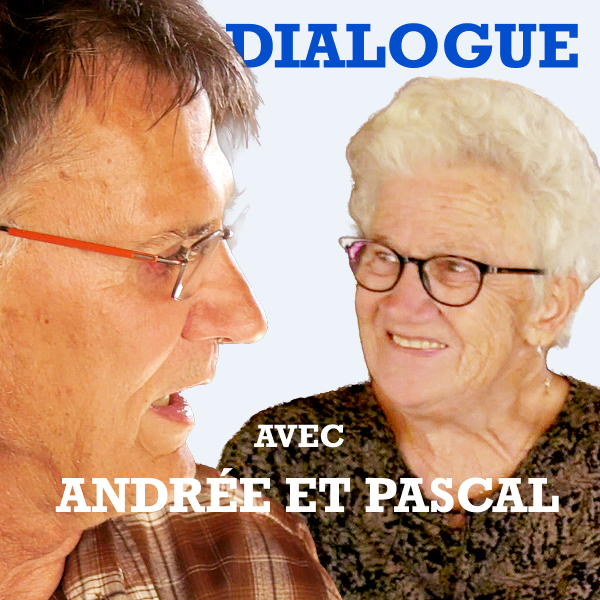 Dialogue autour du moulin (Andrée)