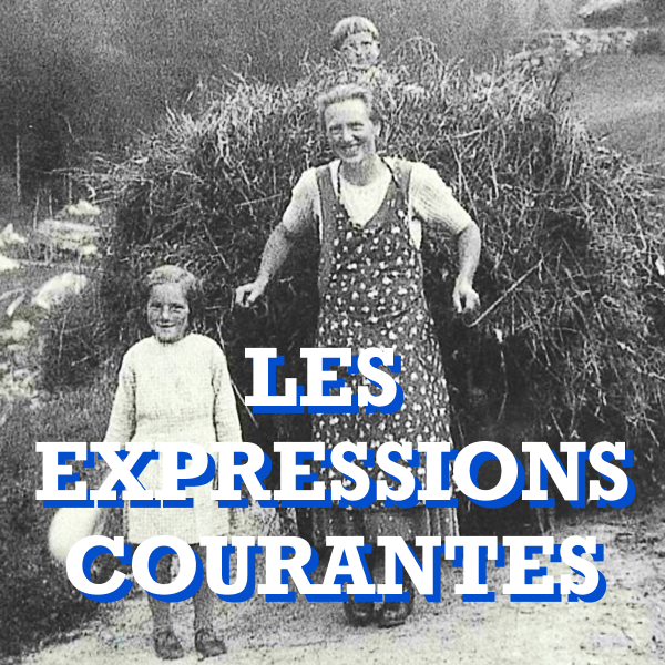 Les expressions courantes