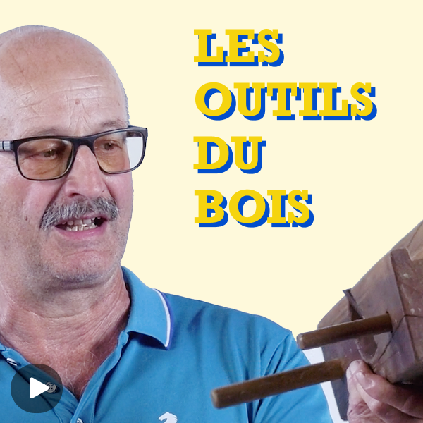 Les outils du bois