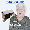 Dialogue autour du moulin (Andrée)