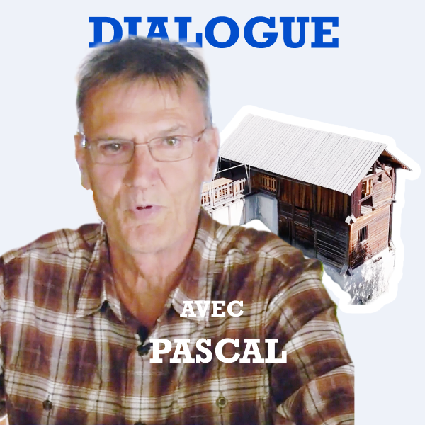 Dialogue autour du moulin (Pascal)