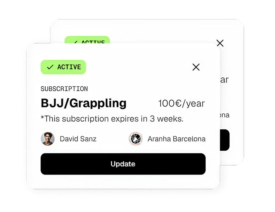 See what you earn,
in real time