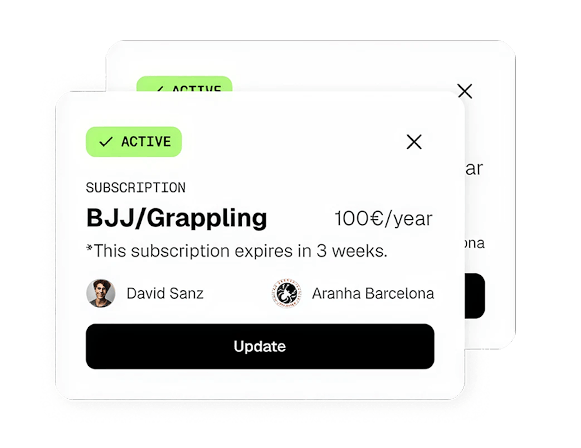 MAAT - The Digital Ecosystem for Combat Sports