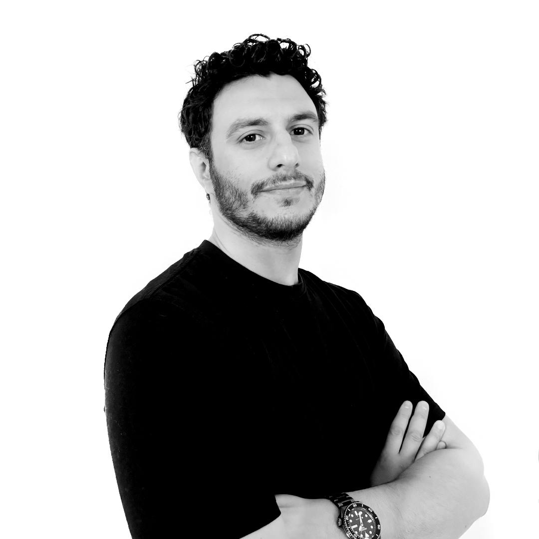 Stefano Saitta - Co-Founder & CTO