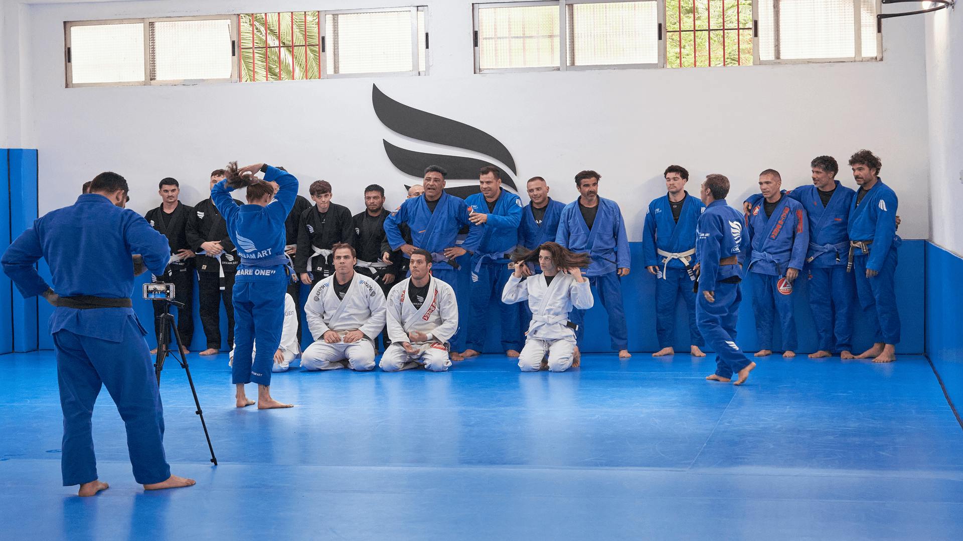 Why BJJ and MMA Gyms Need an Online Booking System
