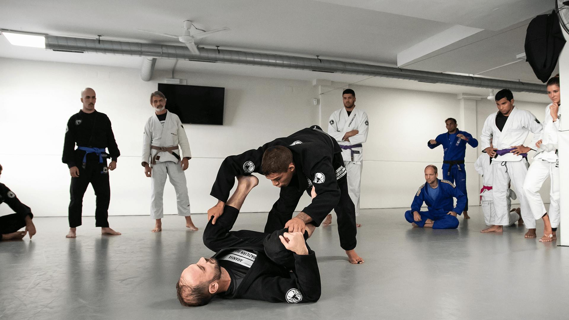 How to Keep BJJ Students Engaged