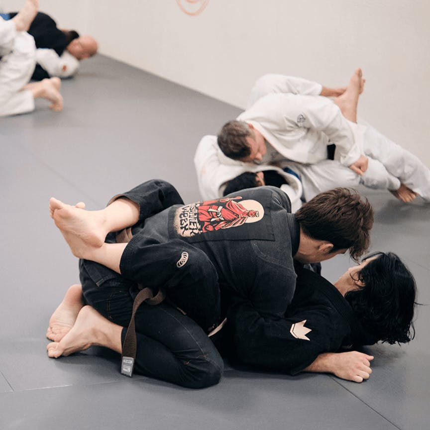 How MAAT’s Leaderboard Keeps BJJ Students Coming Back