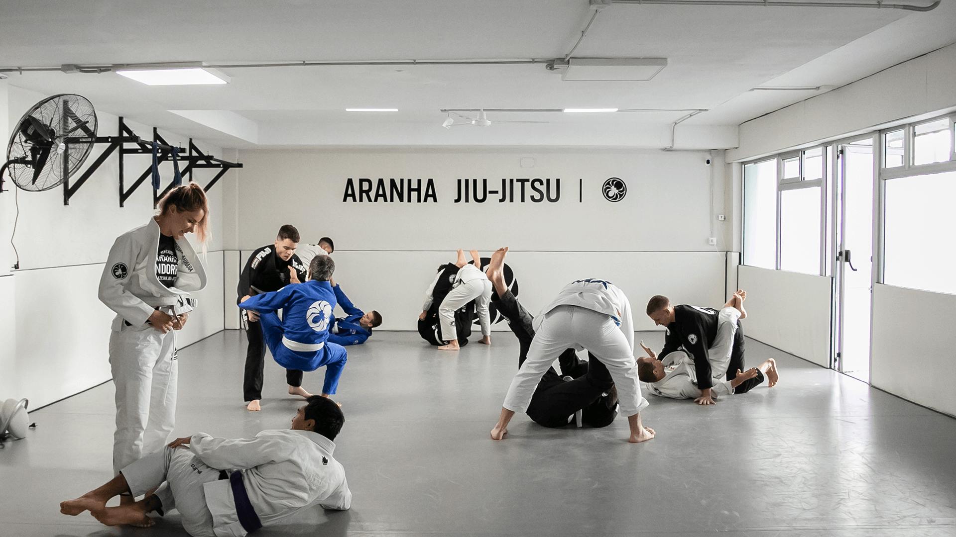 How to Create a Good Jiu Jitsu Gym Culture