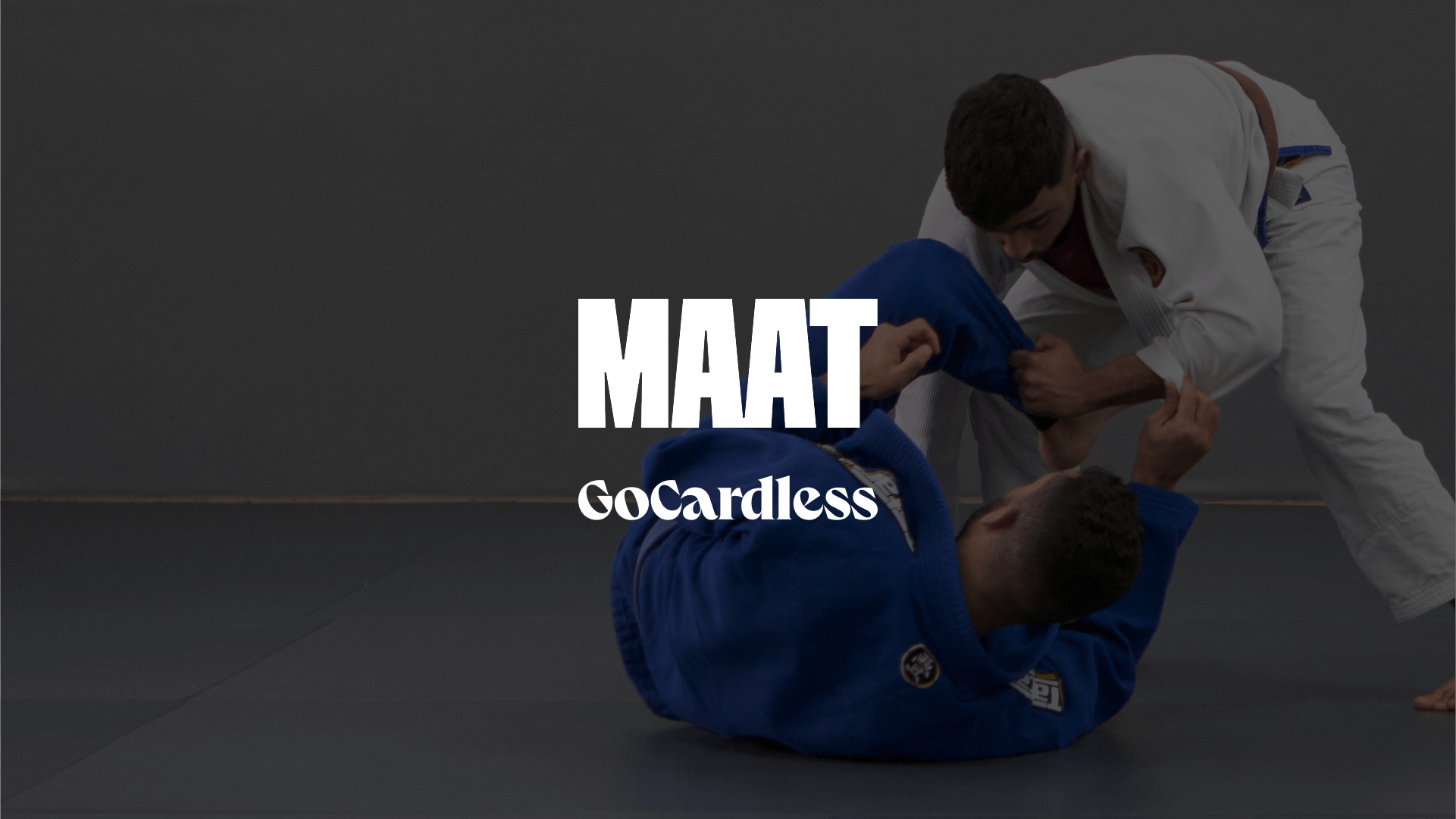 GoCardless vs MAAT: What to Choose for BJJ & MMA Gyms?