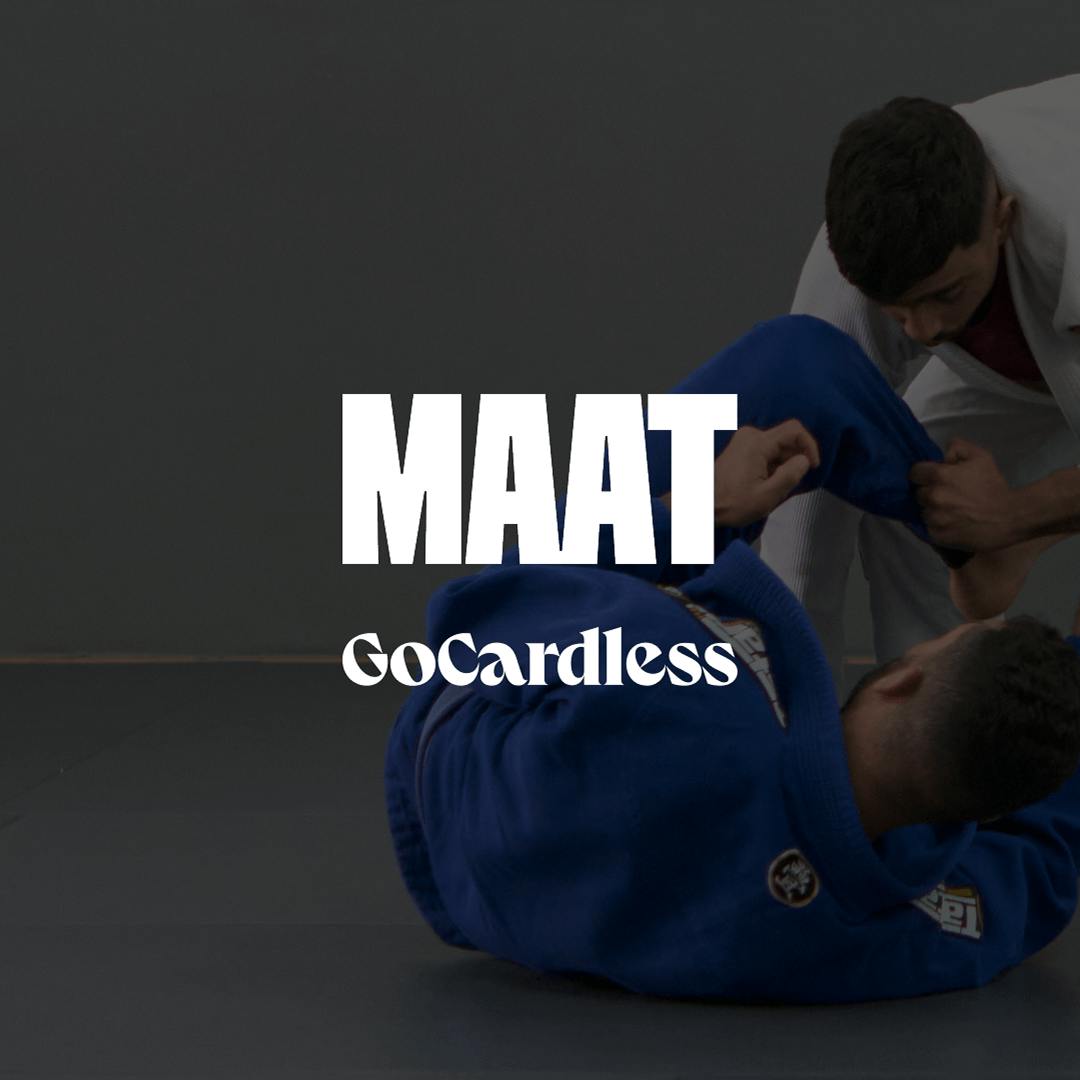 GoCardless vs MAAT: What to Choose for BJJ & MMA Gyms?