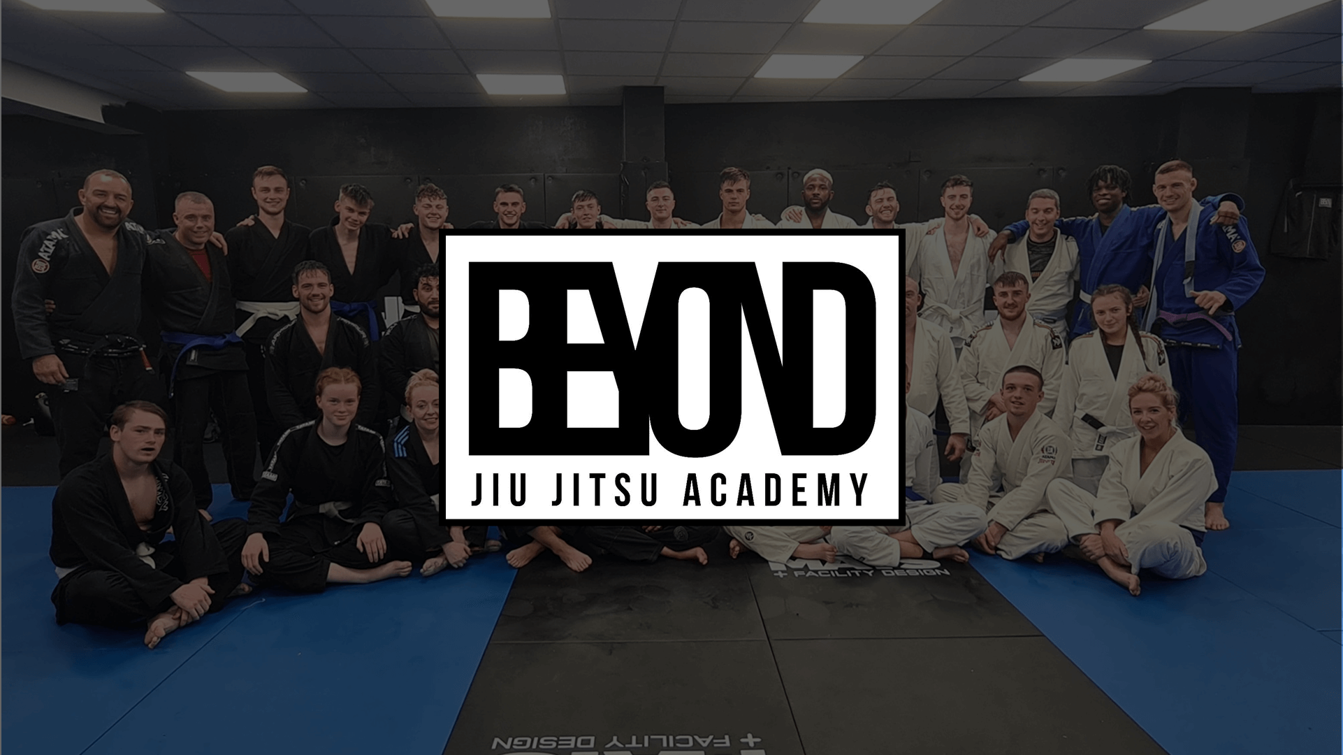 From Direct Debit Collector to MAAT: Beyond Jiu Jitsu Academy Story