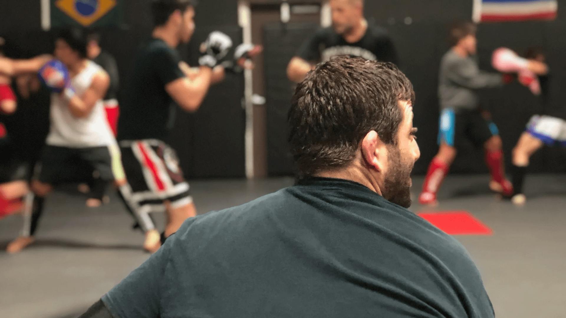 How to Start an MMA Gym