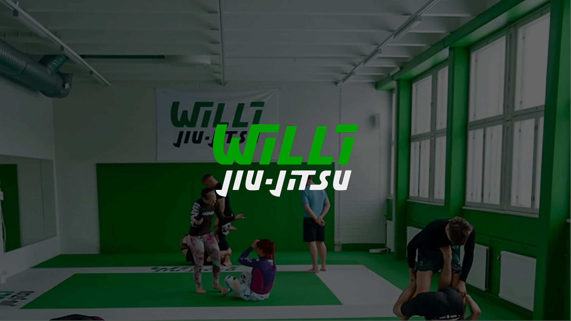 Inside Willi Jiu Jitsu: How a Finnish BJJ Gym Built a Professional System with MAAT