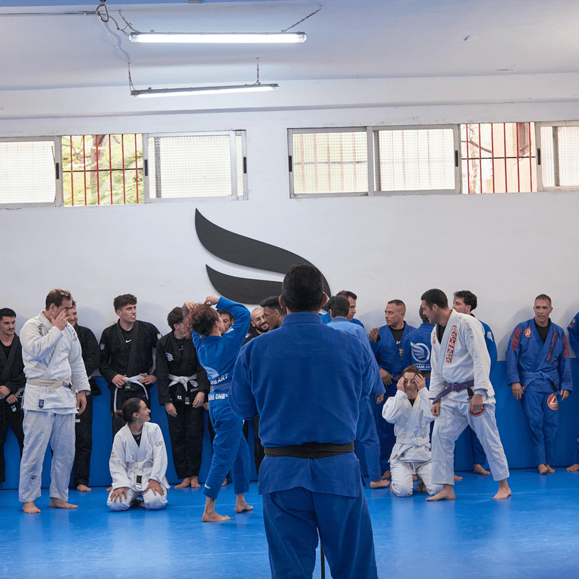 MAAT - The Digital Ecosystem for Combat Sports