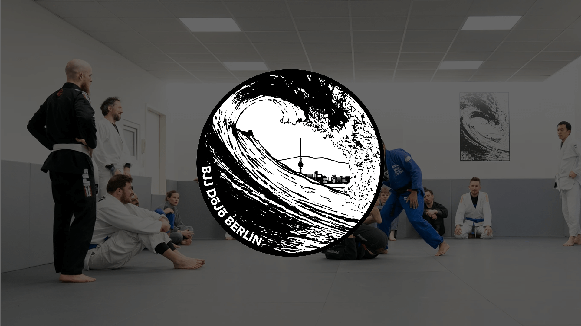 BJJ Dojo Berlin: Rodrigo Fernandes' Journey