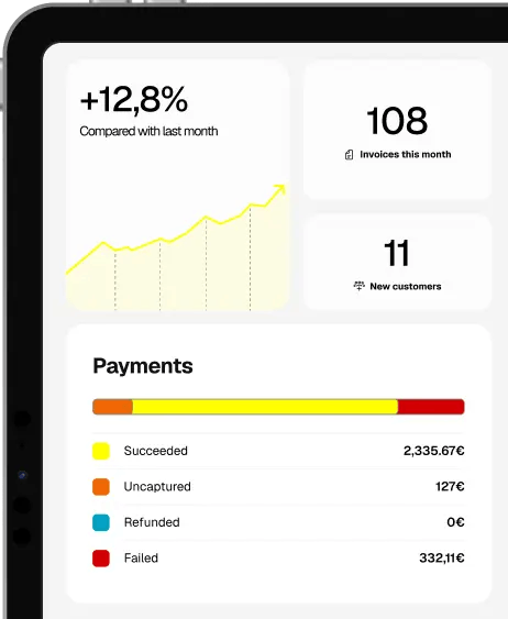 See what you earn, in real time