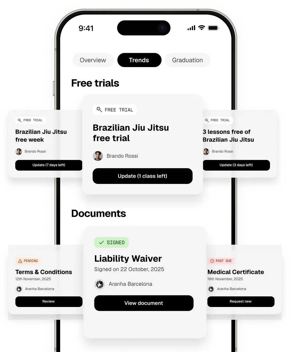 MAAT - The Digital Ecosystem for Combat Sports