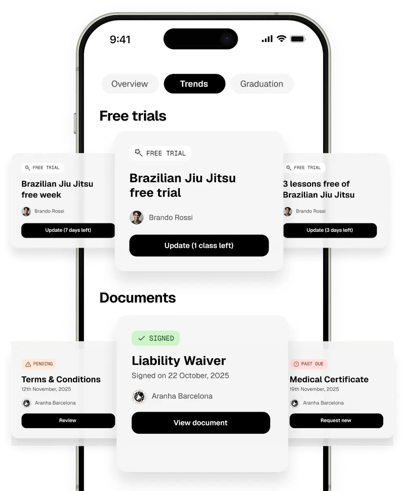MAAT - The Digital Ecosystem for Combat Sports