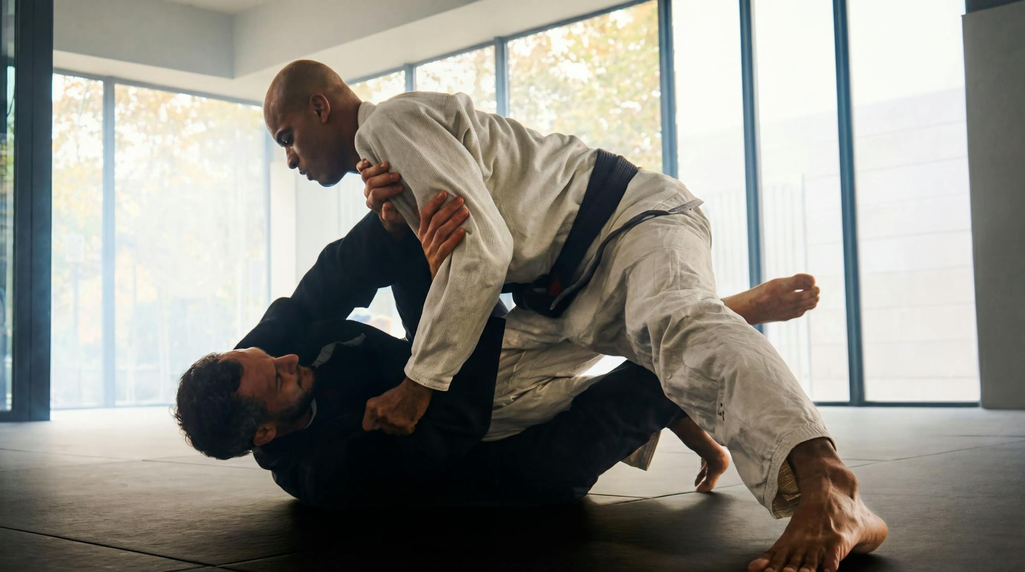 MAAT - The Digital Ecosystem for Combat Sports