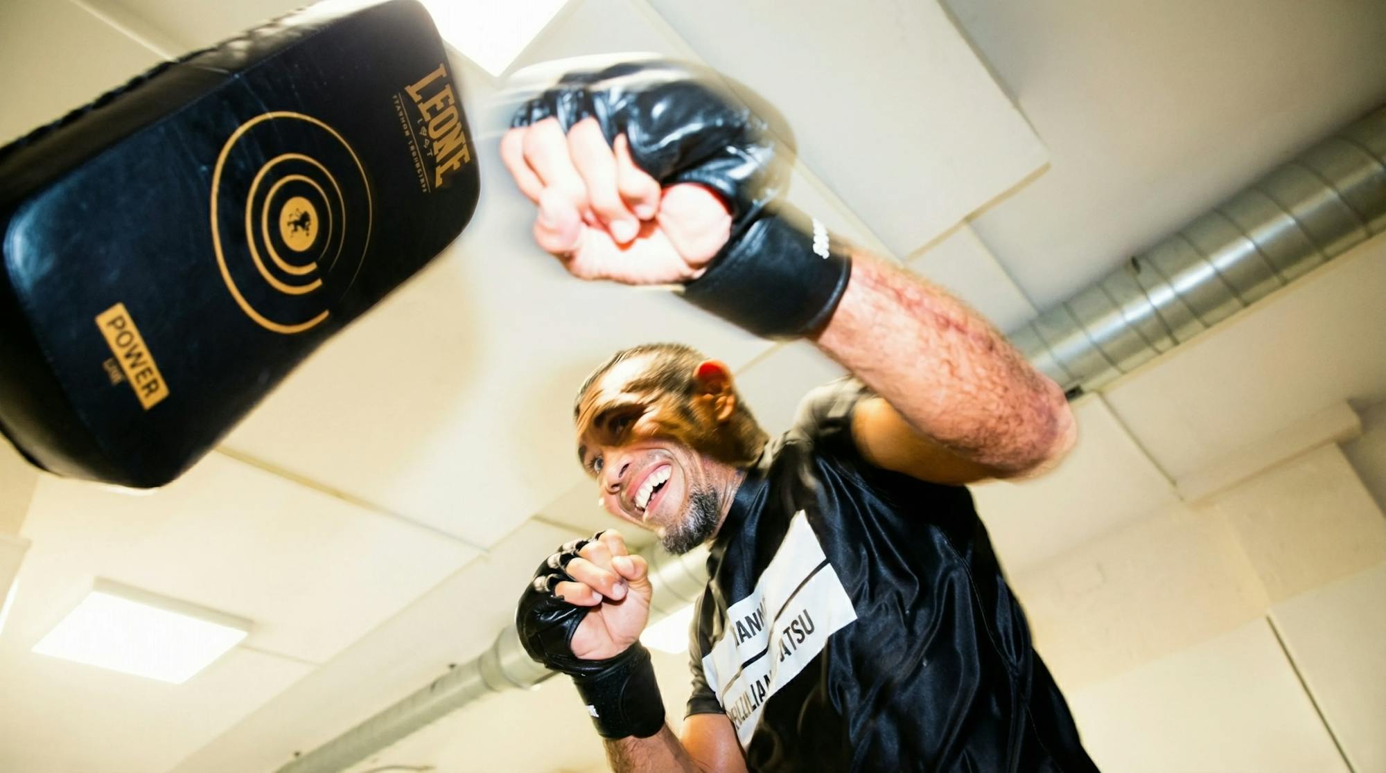 MAAT - The Digital Ecosystem for Combat Sports