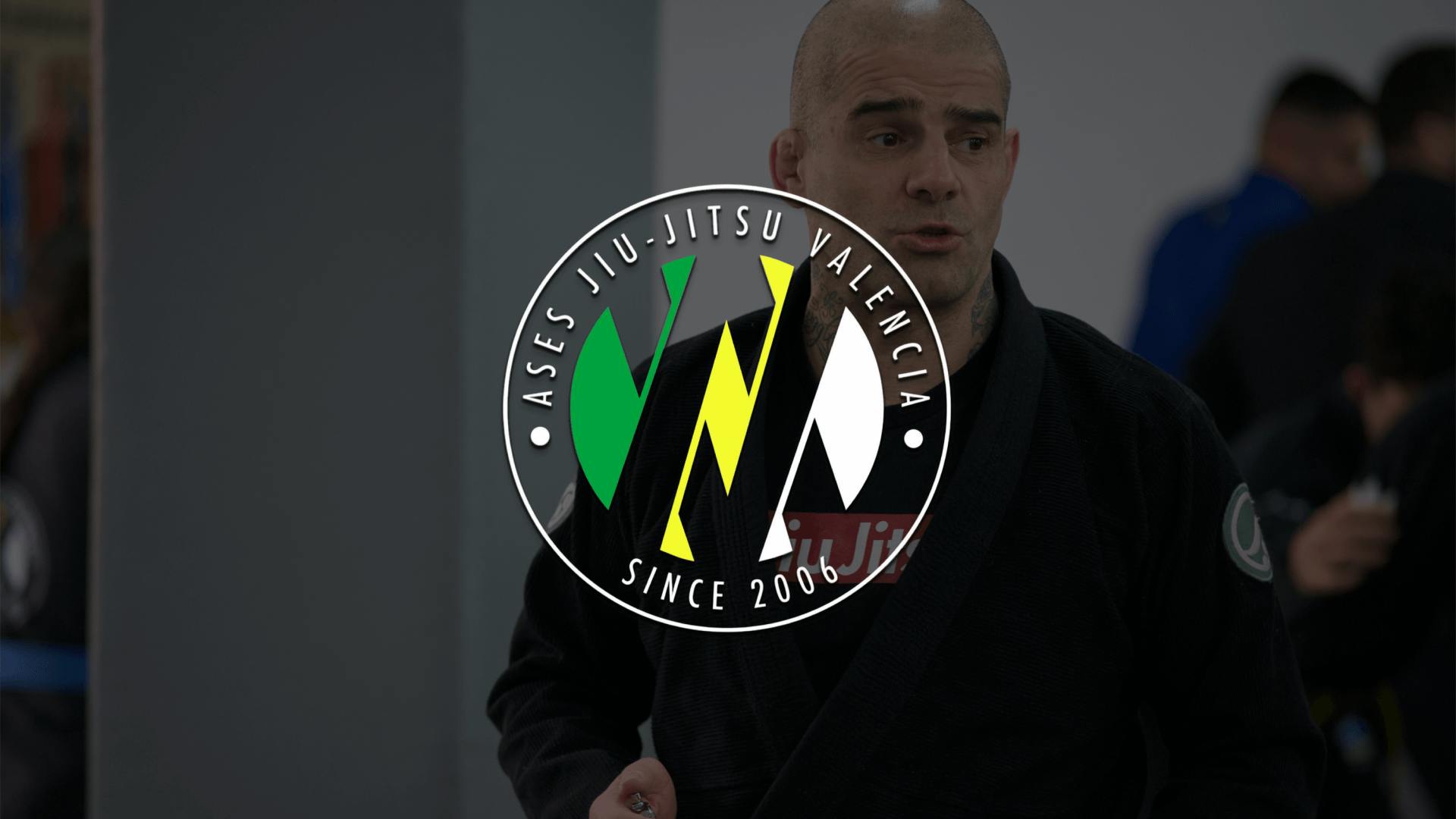 Ases Jiu Jitsu: How Ezekiel Built a Community Hub in Valencia