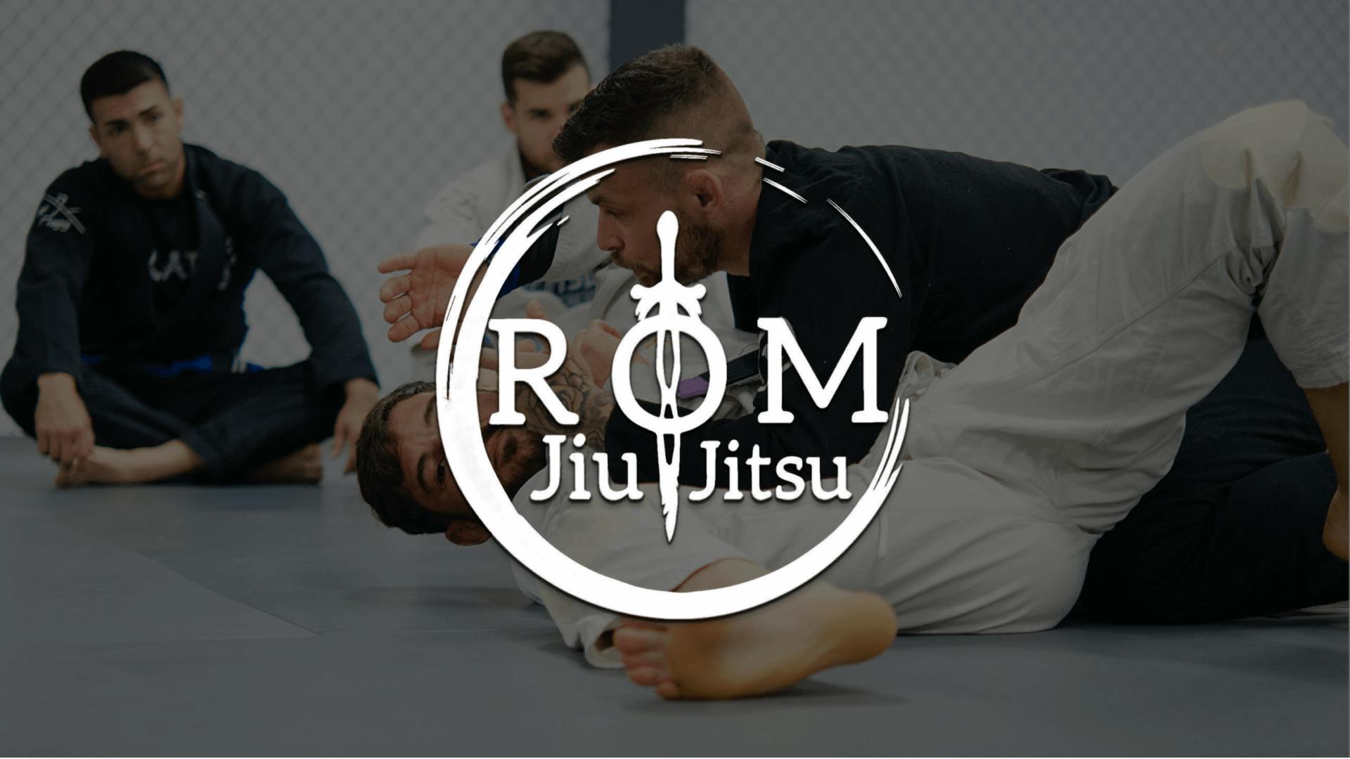 ROM Jiu Jitsu: A Journey from Passion to Purpose