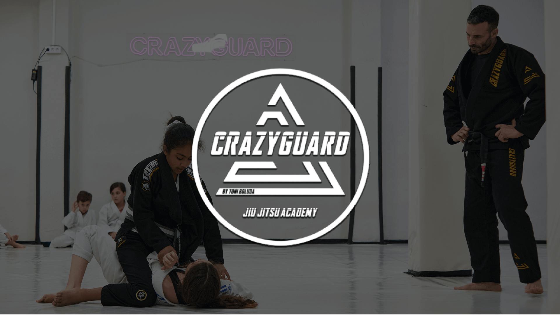 Crazyguard Jiu Jitsu: Building a Community with Toni Boluda