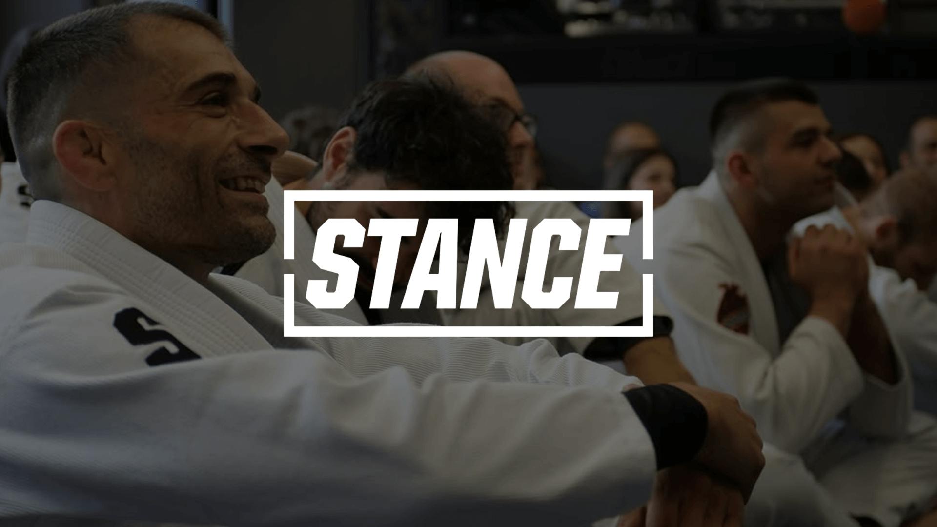 Stance: Marco Bancone’s Jiu Jitsu Journey