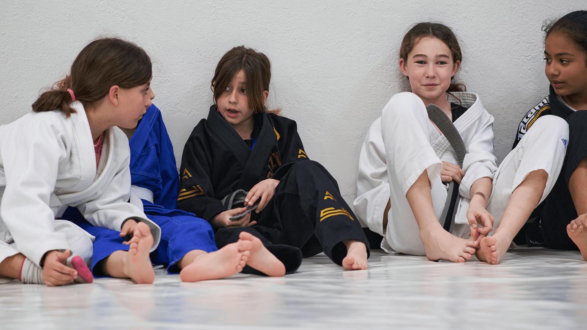 How to Manage Families in Your BJJ Gym