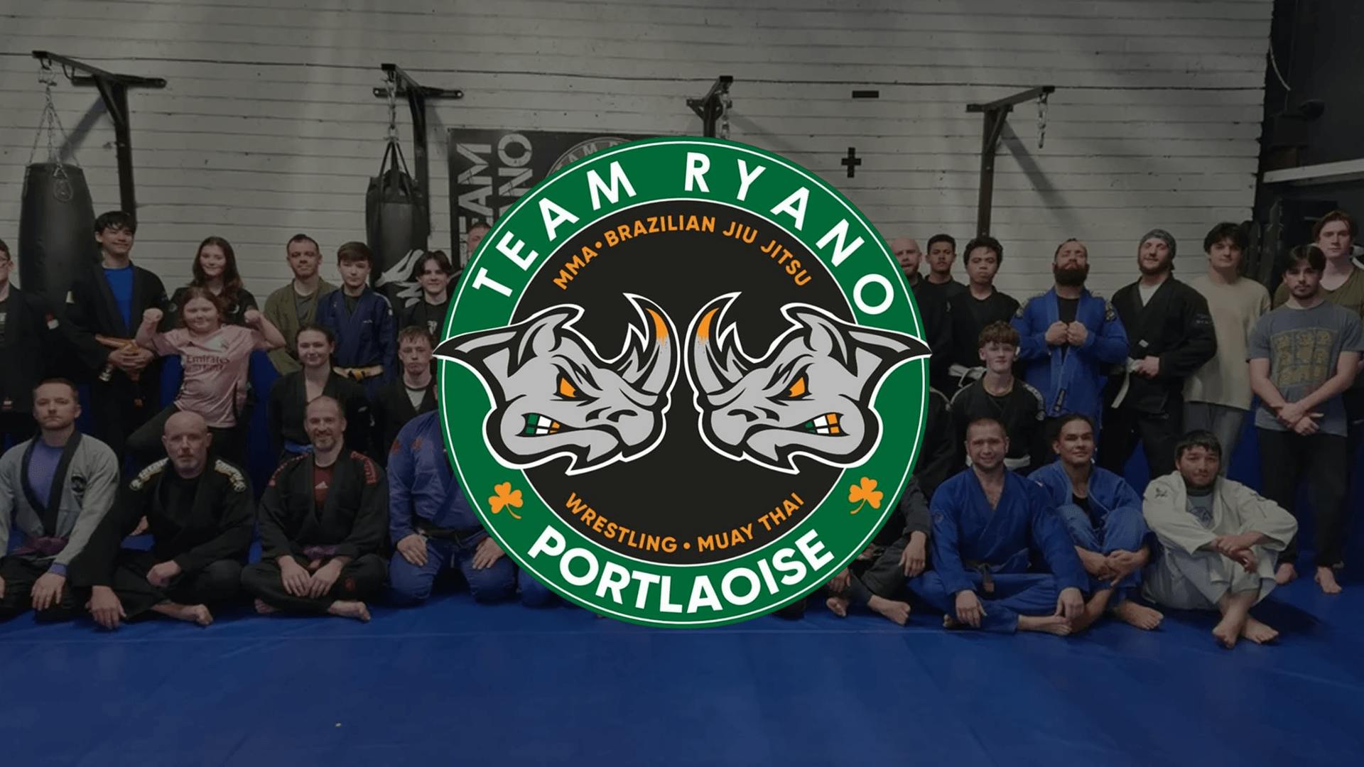 From Martialytics to MAAT: Team Ryano Portlaoise's Story