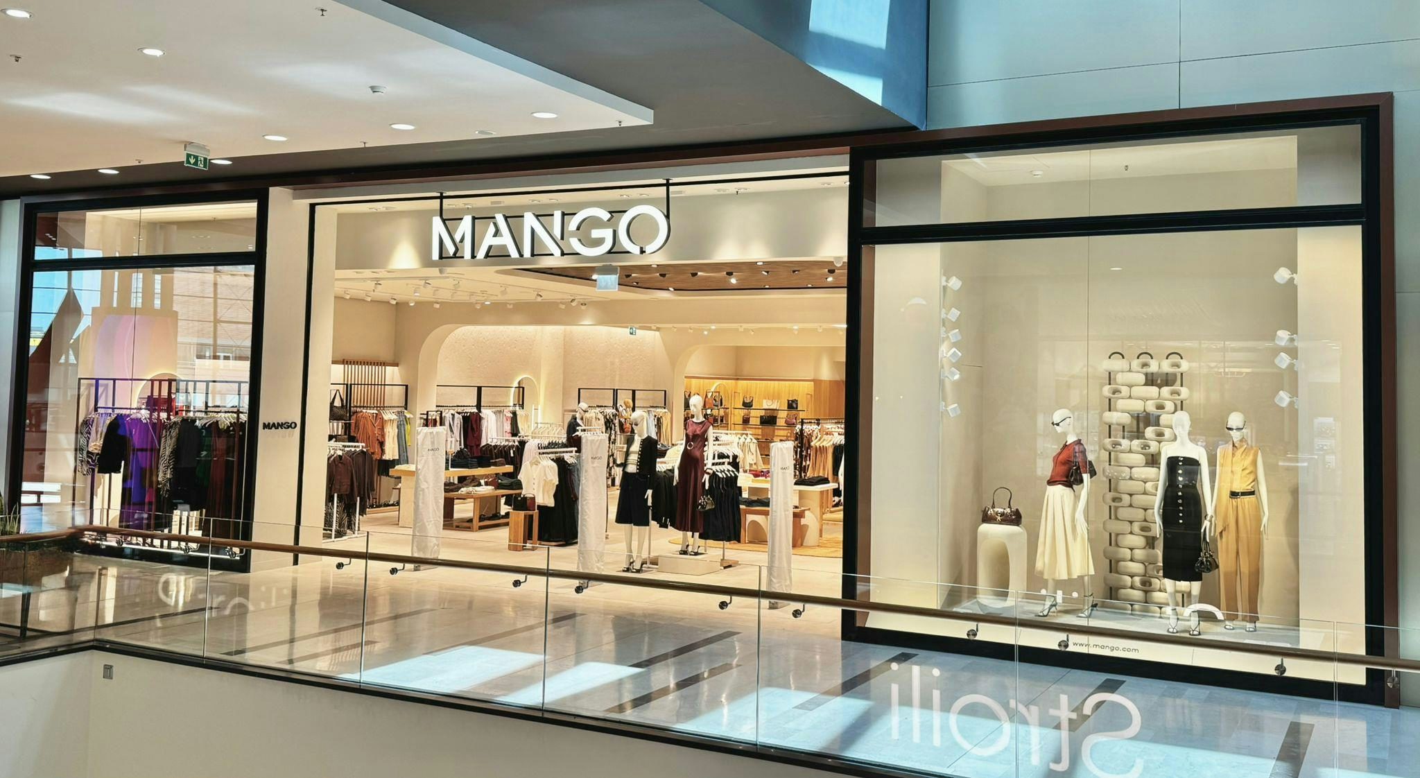 AD Store & More e Mango: insieme per un retail fuori dall’ordinario. 