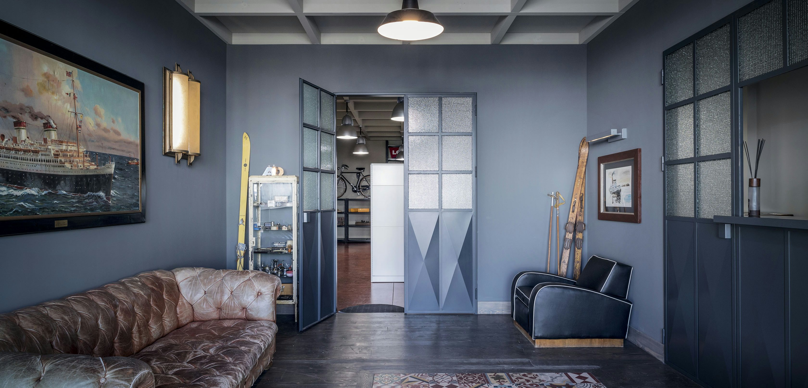 Il General Contractor, molto personal