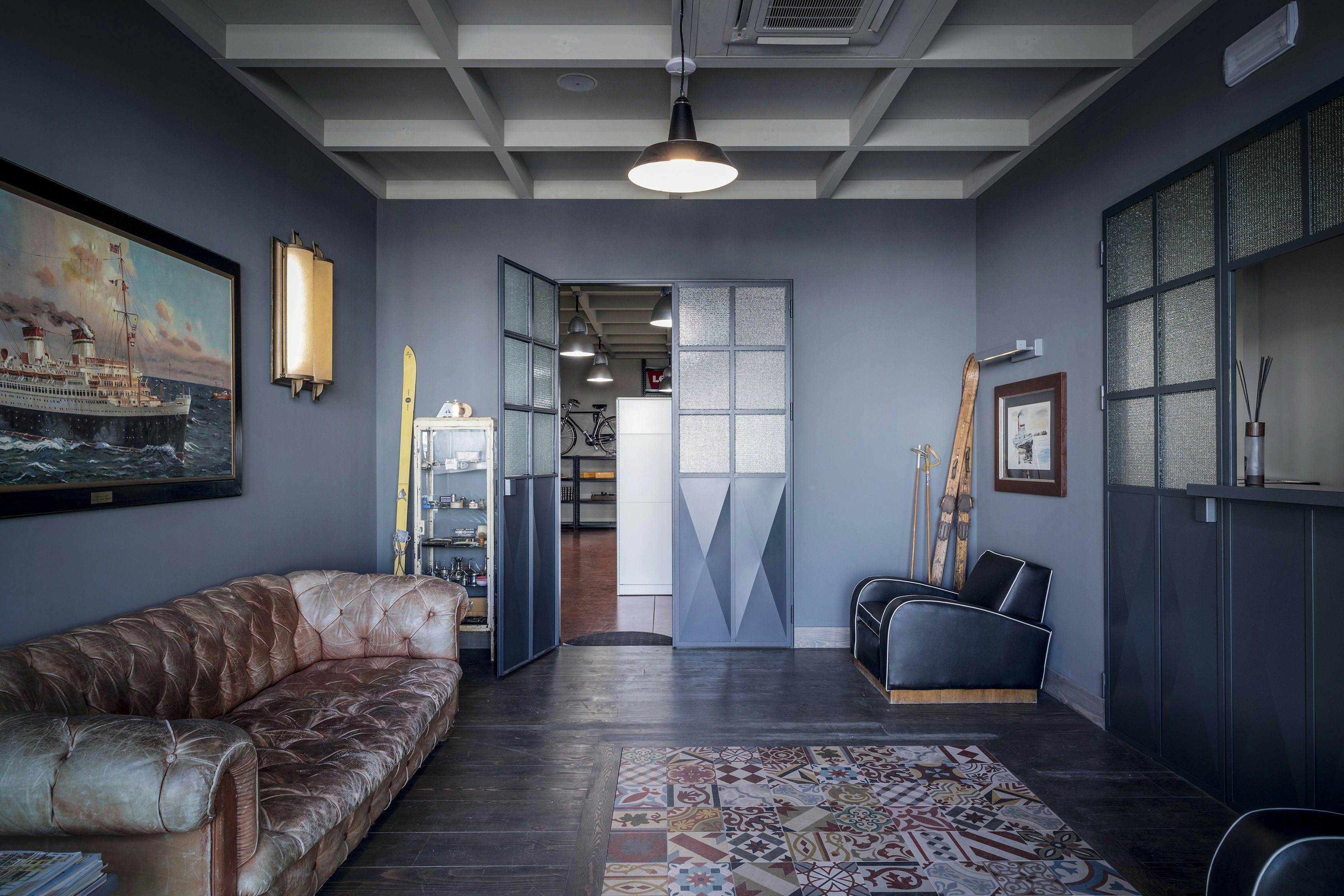 Il General Contractor, molto personal