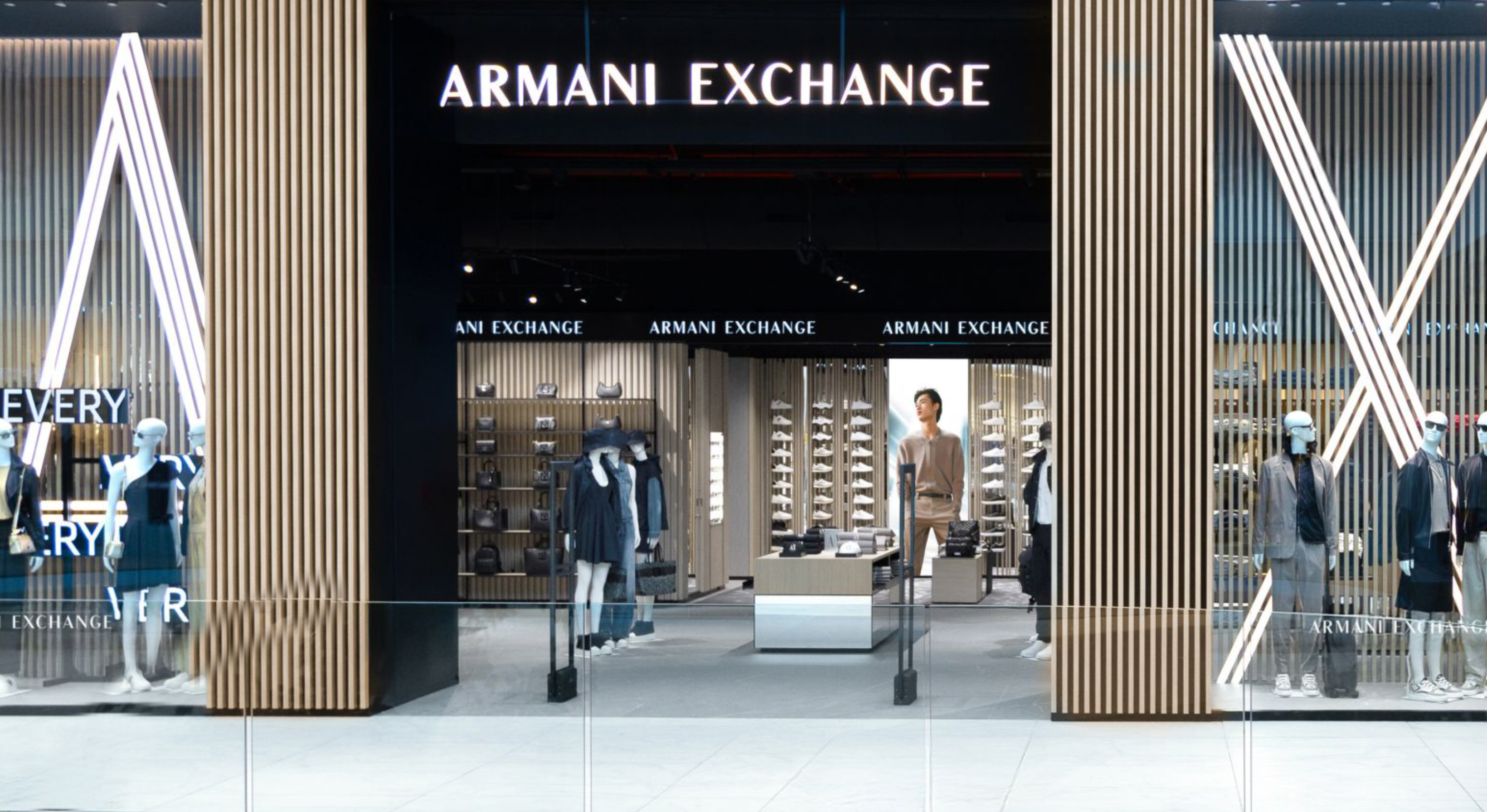 Armani Exchange